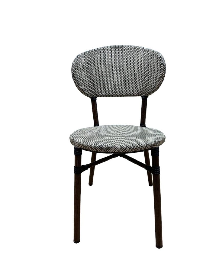Silla Fiona color oro