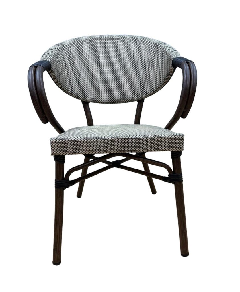 Silla Karla color oro
