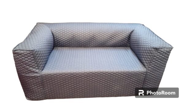 Loveseat Zeus Azul