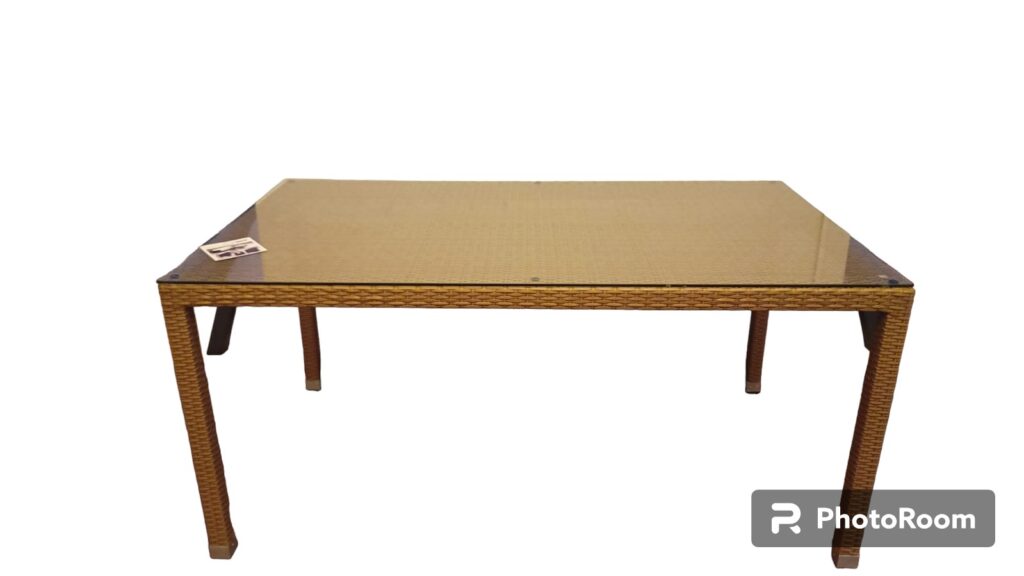 Mesa Singapur Pvc Beige