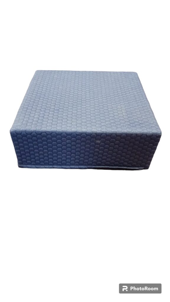 Mesa de centro Zeus Azul